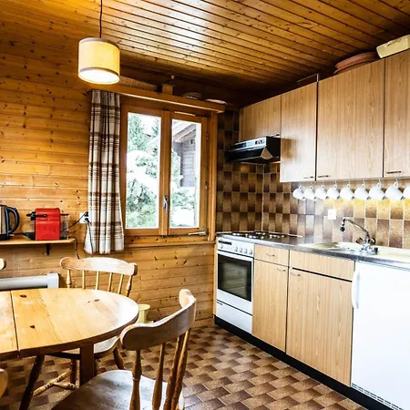 Apartment Glück-auf Bürchen