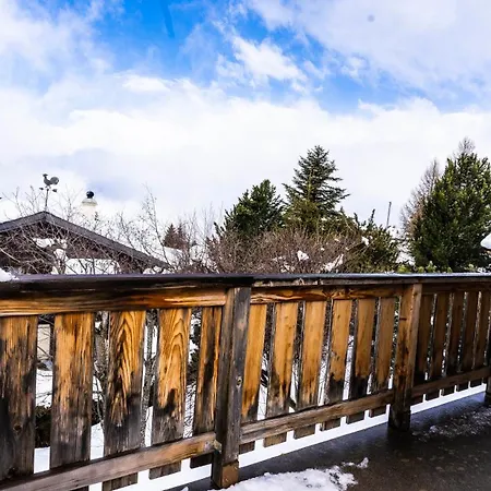 Glück-auf Apartment *