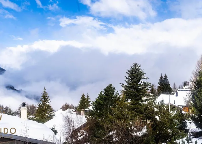 Glueck-auf Apartament Bürchen