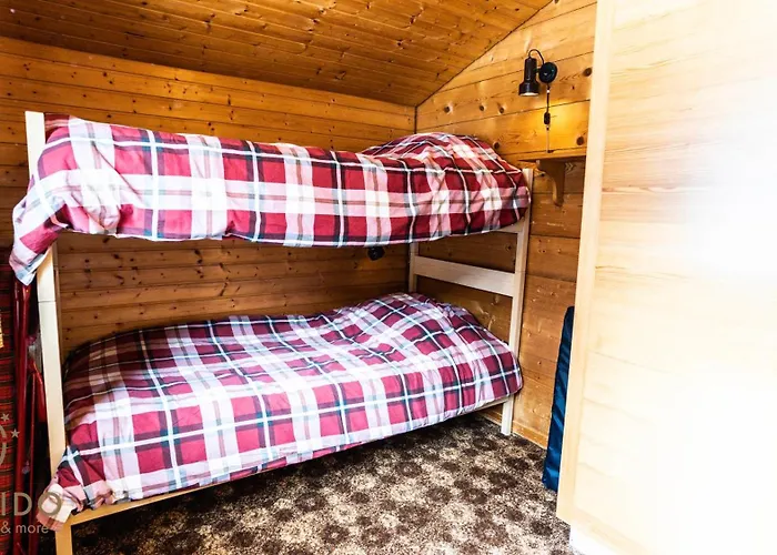 Glueck-auf Apartament *