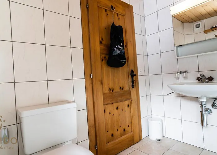 Apartament Glueck-auf Bürchen