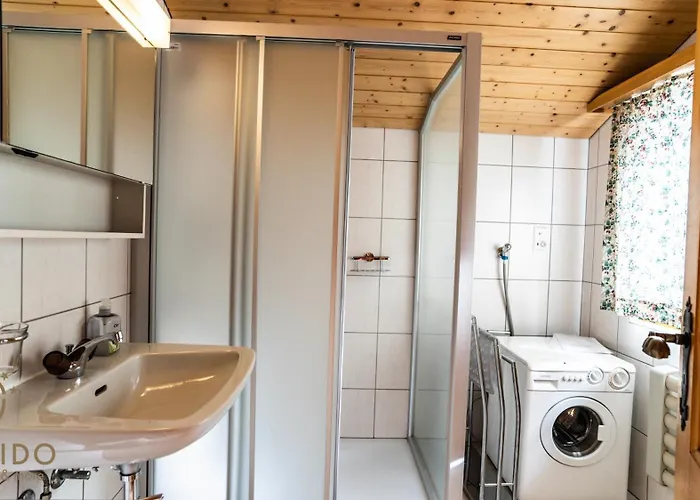 Apartament Glueck-auf Bürchen