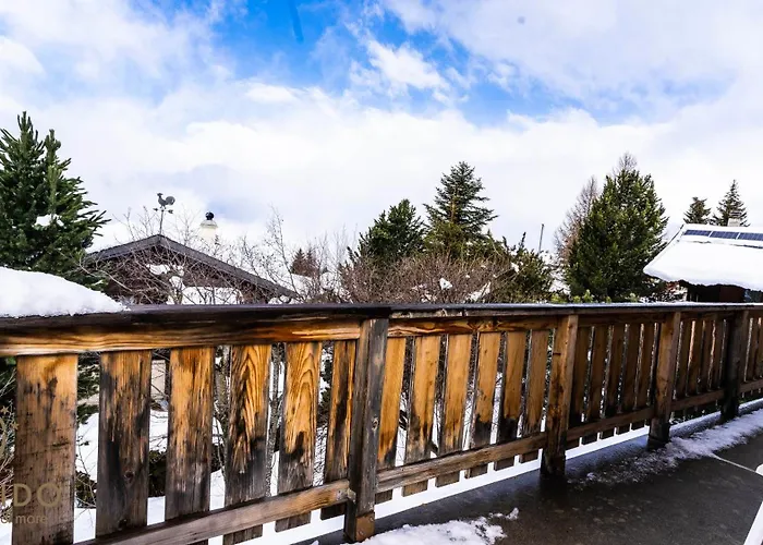 Glueck-auf Apartament *