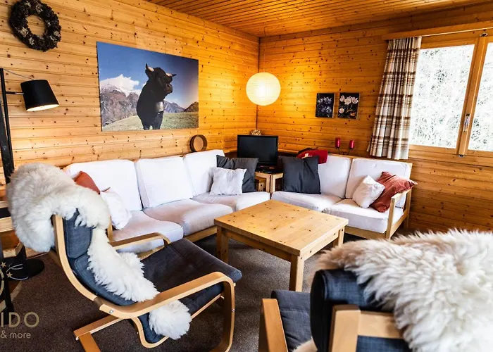 Glueck-auf Apartament