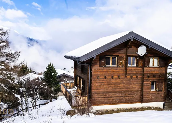 Apartament Glueck-auf