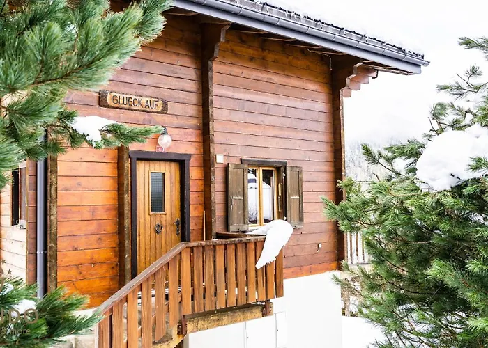 Apartament Glueck-auf